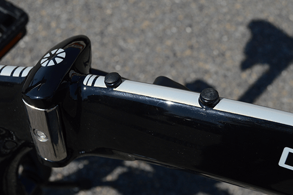 Mu SP9 -2016モデル- DAHON International(ダホン