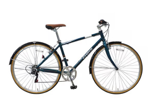 ブルーグリーン／CHRYS(クライス) ［外装6段変速］