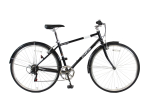 パールブラック／CHRYS(クライス) ［外装6段変速］