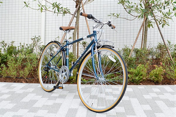 クロスバイク系 中古自転車 防犯登録料込み
