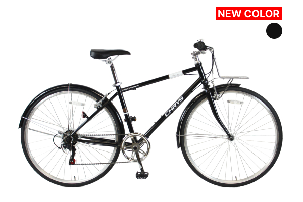 CHRYS(クライス) クロスバイク 700C | 自転車通販「cyma -サイマ  