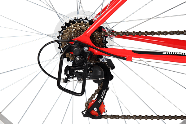 カゴ付きRIGHTPATH(ライトパース) クロスバイク 700C | 自転車