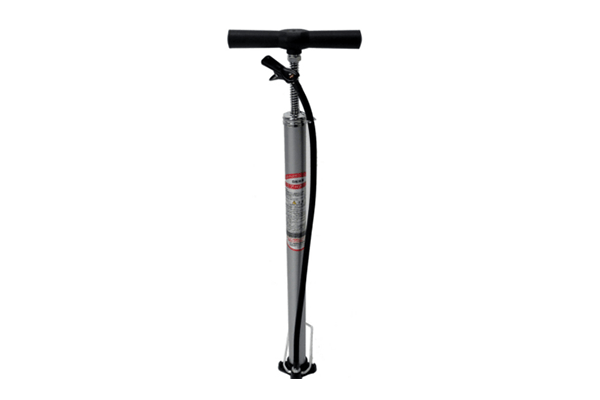 【当店通常価格￥2,890】自転車を長持ちさせる、サイクルライフに必須のエアポンプです。 (※商品入荷タイミングにより、外見に若干の変更がある場合があります)