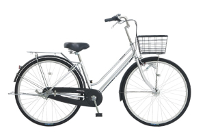 シルバー／プロテクティア［ノーパンク］［クラス27キャリア］