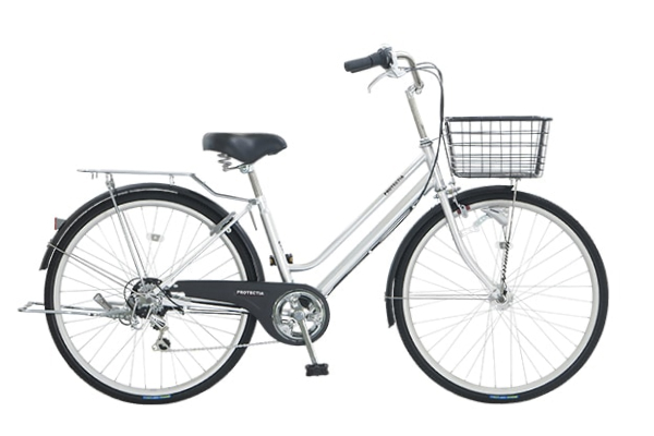 プロテクティア アサヒサイクル シティサイクル・ママチャリ 27インチ 