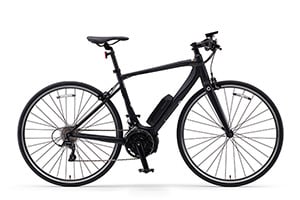 Matt Black／YPJ-C［外装18段変速］［アルミフレーム］［700C］