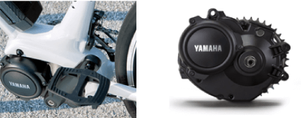 YAMAHA YPJ-C M PW70AGCM7J E-Bike ※液晶故障中 YAMAHA YPJ-C M