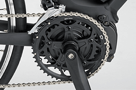 ヤマハ(YAMAHA) YPJ-C 電動アシストクロスバイク | 自転車通販「cyma