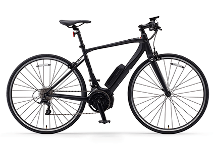 ヤマハ(YAMAHA) YPJ-C 電動アシストクロスバイク | 自転車通販「cyma