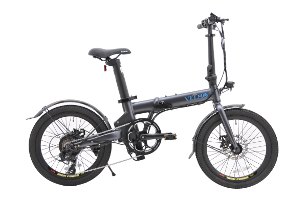 【電動アシスト自転車】VELMO Q2 スポーツ自転車 電動自転車・電動アシスト自転車 折りたたみ自転車 e-bike(イーバイク) 20インチ