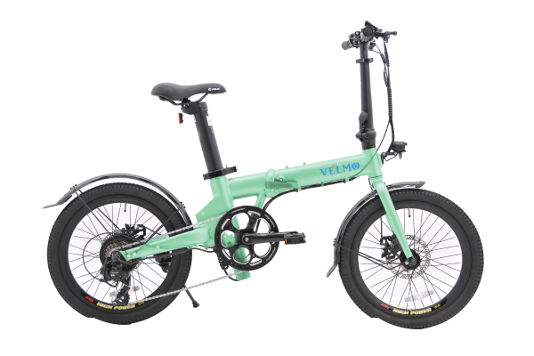 Q2 VELMO e-bike(イーバイク) 20インチ | 自転車通販「cyma -サイマ 