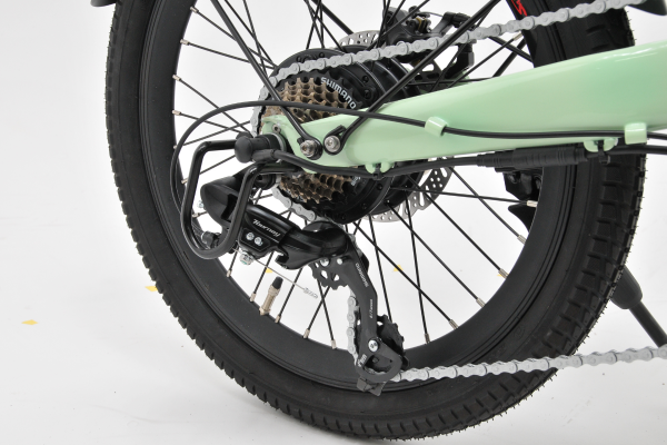 Q2 VELMO e-bike(イーバイク) 20インチ | 自転車通販「cyma -サイマ