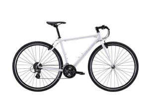 送料無料 中古 クロスバイク用 アルミフレームセット FUJI 19