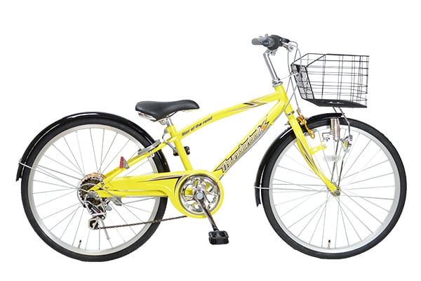 サンダーボルト ダイニチ(DAINICHI) こども用自転車 22インチ