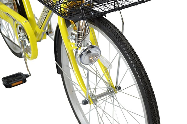 サンダーボルト ダイニチ(DAINICHI) こども用自転車 22インチ