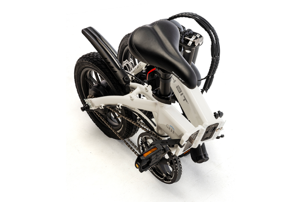 RICHBIT CITY ASSIST Acalie(アカリエ) 折りたたみ自転車 14インチ