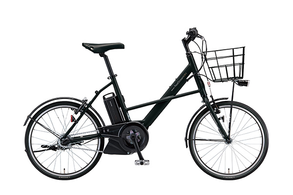 【電動アシスト自転車】ブリヂストン（BRIDGESTONE） リアルストリームミニ  ミニベロ(小径車) 電動自転車・電動アシスト自転車 20インチ