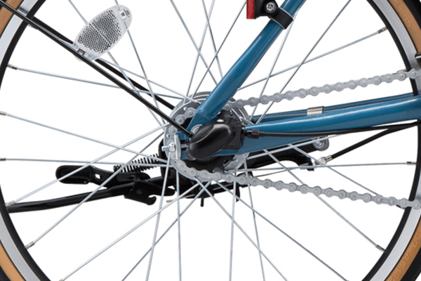 リアルストリームミニ ブリヂストン(BRIDGESTONE) 電動自転車・電動