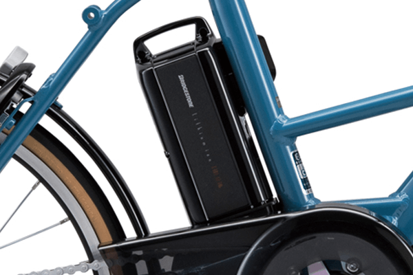 リアルストリームミニ ブリヂストン(BRIDGESTONE) 電動自転車