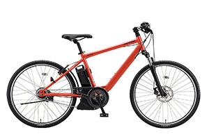 リアルストリーム ブリヂストン(BRIDGESTONE) クロスバイク 26インチ  