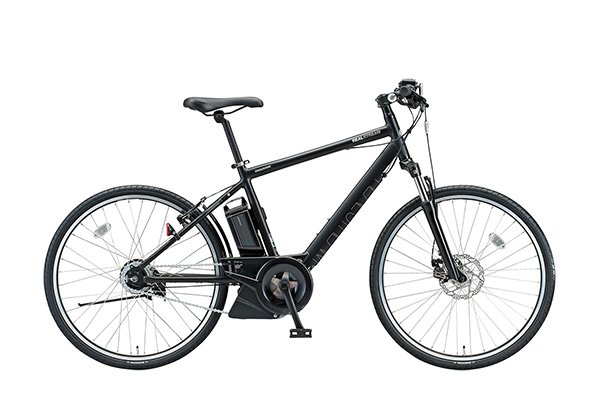 【電動アシスト自転車】ブリヂストン（BRIDGESTONE） リアルストリーム スポーツ自転車 電動自転車・電動アシスト自転車 クロスバイク e-bike(イーバイク) 26インチ