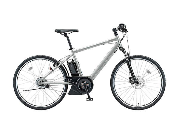【電動自転車・電動アシスト自転車】ブリヂストン(BRIDGESTONE) リアルストリーム