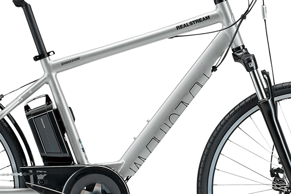 リアルストリーム ブリヂストン(BRIDGESTONE) クロスバイク 26インチ | 自転車通販「cyma -サイマ-」人気自転車が最大40%OFF！