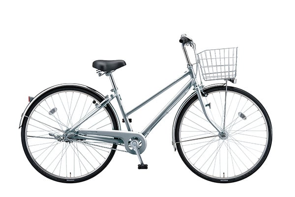 27インチ 自転車 ブリヂストン スクリッジ 新品同様