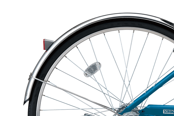 ブリヂストン  シティサイクル  スクリッジ  27インチ  整備済 スクリッジ-W型 27インチモデル- ブリヂストン(BRIDGESTONE) シティ