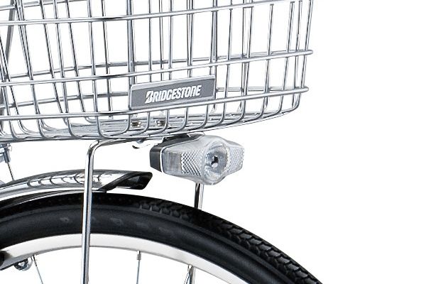スクリッジ-W型 27インチモデル- ブリヂストン(BRIDGESTONE) シティ  
