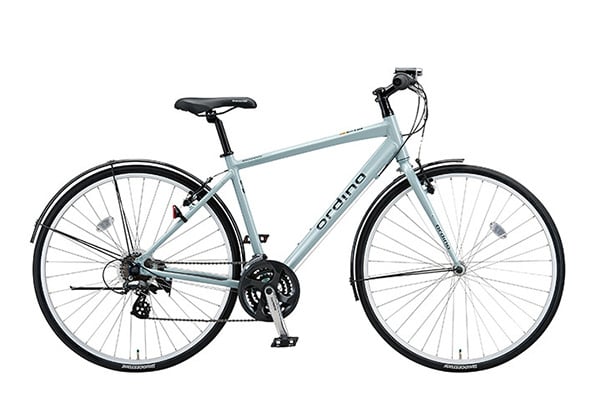 ordina (オルディナ) S3F ブリヂストン(BRIDGESTONE) クロスバイク 27  