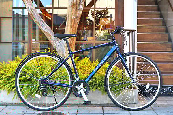 ordina (オルディナ) S3F ブリヂストン(BRIDGESTONE) クロスバイク 27  