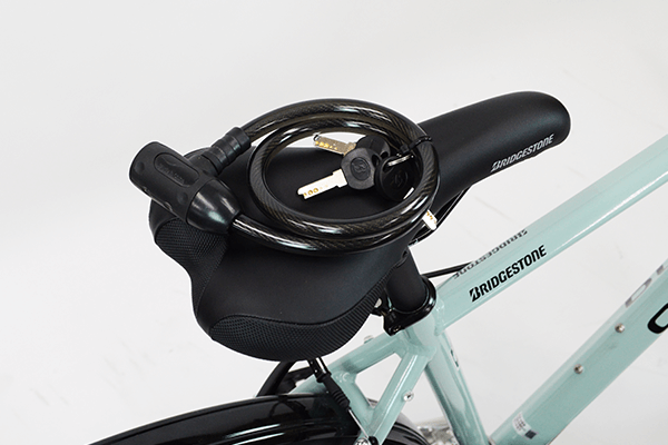 ordina (オルディナ) S3F ブリヂストン(BRIDGESTONE) クロスバイク 27