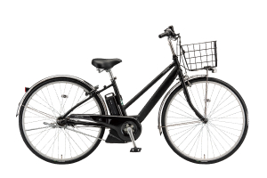 T.クロツヤケシ／アシスタS STD［アルミフレーム］［内装3段変速］［27インチ］