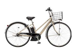 T.レトログレージュ／アシスタS STD［アルミフレーム］［内装3段変速］［27インチ］