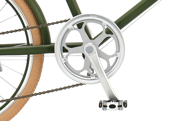 シークレットコード206 アサヒサイクル スポーツ自転車 20インチ