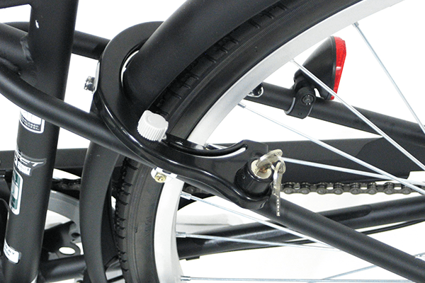 ビズストリート 276S アサヒサイクル クロスバイク 27インチ | 自転車