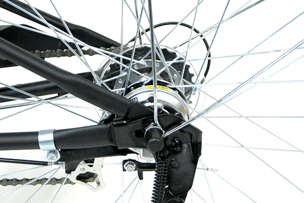 ビズストリート 276S アサヒサイクル クロスバイク 27インチ