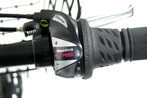 ASAHICYCLE ビズ ストリートN　6段変速　LEDオートライト　引取専用 ビズ ストリートN「BSN76B」27インチ 6段変速 オートライト ノーパンク