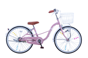 Shiley(シャーリー) サカイサイクル こども用自転車 24インチ 22インチ