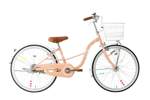 サカイサイクル Shiley(シャーリー) こども用自転車 24インチ 22インチ 20インチ