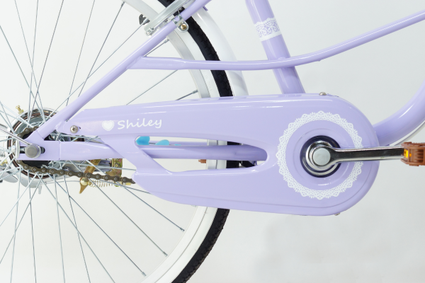 Shiley(シャーリー) サカイサイクル こども用自転車 24インチ 22インチ