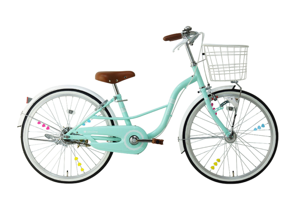 Shiley(シャーリー) サカイサイクル こども用自転車 24インチ 22インチ