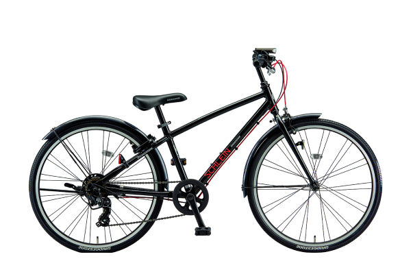 シュライン ブリヂストン(BRIDGESTONE) こども用自転車 24インチ 26  