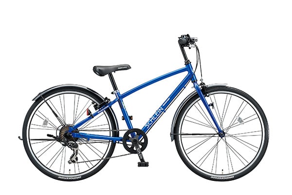 ブリヂストン（BRIDGESTONE） シュライン こども用自転車 24インチ