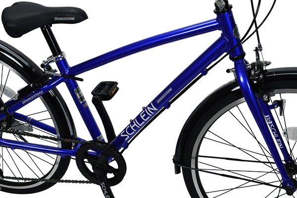 シュライン ブリヂストン(BRIDGESTONE) こども用自転車 24インチ | 自転車通販「cyma -サイマ-」人気自転車が最大40%OFF！