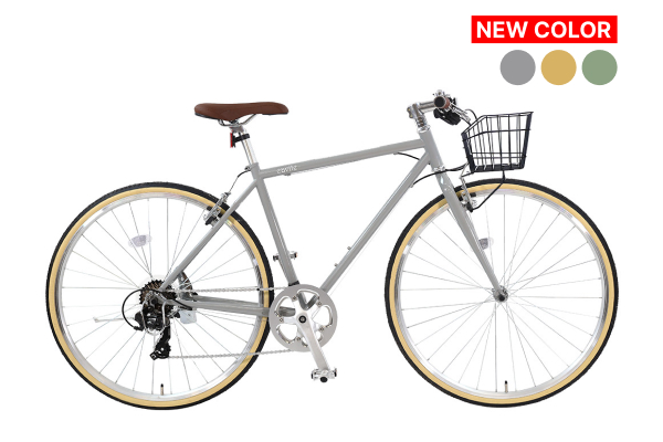おすすめのカゴ付き自転車21選 | カゴ付きミニベロやクロスバイクも 