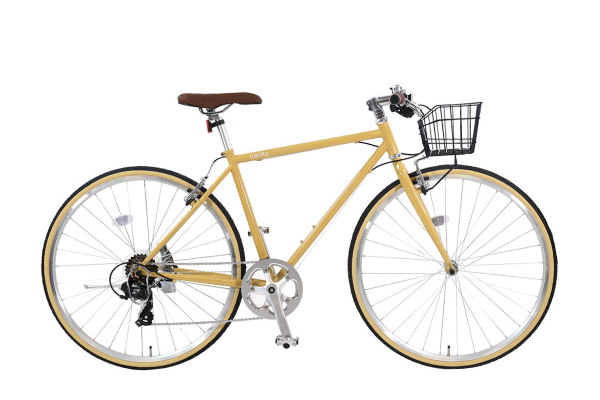 カゴ付きcavite(キャビテ)