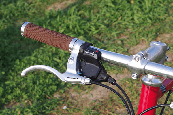 16インチ 自転車 折りたたみ マイクロシフト jis