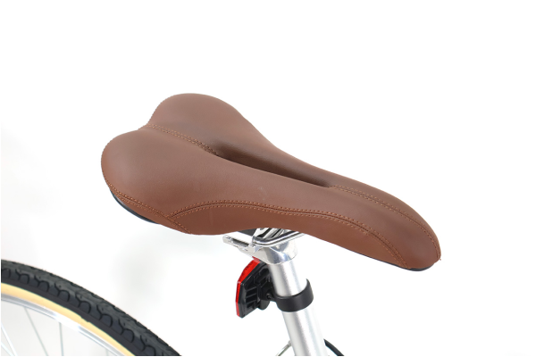 CAVITEクロスバイク 700c ブラウンサドル CAVITEクロスバイク 700c ブラウンサドル クロスバイク 700C cavite